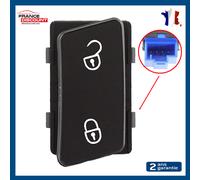 Pulsante Bloccaggio Di Porta Anteriore Posteriore Pinze VW Caddy III Touran