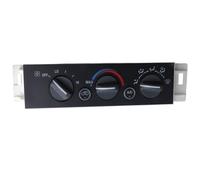Interruttore Aria condizionata 16231175 Compatibile con Chevrolet per C1500 C2500 C3500 K1500 K2500 K3500 Interruttore di Controllo del Clima dell'Aria condizionata AC 16238895 (16231175)