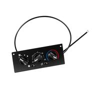Interruttore Aria condizionata 599-5511 Compatibile con Kenworth per T300 C500 T600A T800 W900 2002-2006 Modulo di Controllo del Clima del riscaldatore AC