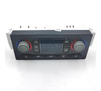 Interruttore Aria condizionata Compatibile con Buick Rainier 2004 2005 2006 2007 Modulo di Controllo del Clima del Riscaldamento dell'Aria condizionata per Auto 599-211XD 15832311 10367041 10399657
