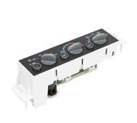 Interruttore Aria condizionata Compatibile con Cadillac per Escalade 2000 Modulo di Controllo del Clima del riscaldatore A/C 599-006 9378805 16231165