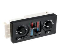 Interruttore Aria condizionata Compatibile con Cadillac per Escalade 2003-2006 Modulo di Controllo del Clima del Riscaldamento/Aria condizionata Manuale 599-210XD 599210XD