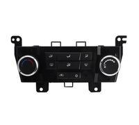 Interruttore Aria condizionata Compatibile con Chevrolet Cruze 2009-2016 Pannello di Controllo del Clima per Auto unità di Temperatura Riscaldatore A/C 9057231 Parti di Ricambio