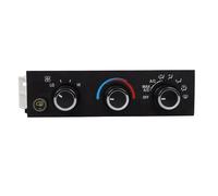 Interruttore Aria condizionata Compatibile con Chevrolet Express 1500 2500 3500 4500 Modulo di Controllo del Clima del Riscaldamento dell'Aria condizionata per Auto 599-294 15773679
