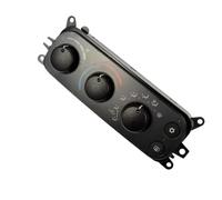 Interruttore Aria condizionata Compatibile con Dodge per RAM 1500 2002 2003 2004 2005 Modulo di Controllo del Clima del Riscaldamento dell'Aria condizionata dell'auto 599-212 55055905AA