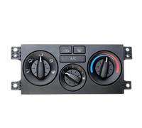 Interruttore Aria condizionata Compatibile con Hyundai Elantra 2003-2006 unità di Controllo del Clima del riscaldatore dell'auto Modulo di Temperatura del riscaldatore 97250-2D510 97250-2D510-CA