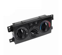 Interruttore aria condizionata compatibile con Hyundai per Elantra 2003 2004 2005 2006 Modulo di controllo della temperatura del regolatore del riscaldamento auto A/C unità di controllo del clima