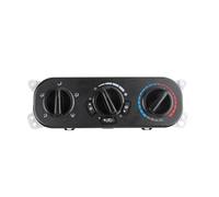 Interruttore Aria condizionata Compatibile con Jeep per Wrangler JK 2007-2010 Modulo Pannello di Controllo del Clima del Riscaldamento dell'Aria condizionata 55111840AE AB AC