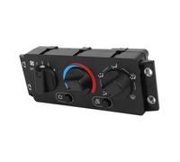 Interruttore Aria condizionata Compatibile con Mack per Chu Cxn GU Pannello di Controllo della Temperatura Modulo di Controllo del Clima del Riscaldamento dell'auto