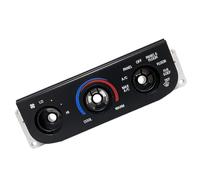 Interruttore Aria condizionata Compatibile con Pannello di Controllo del Clima del riscaldatore del condizionatore d'Aria HVAC F-250 Super Duty 1999 2PINS 2L3Z19980BA