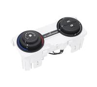 Interruttore Aria condizionata Compatibile con VW SpaceFox 2006 2007 2008 2010 AC Aria condizionata Pannello riscaldatore Controllo Clima Interruttore Combinato 5Z08020045C