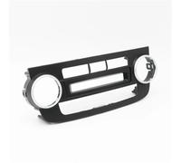 Interruttore Aria Condizionata per CRV per CRV 2007-2012 Kit Cruscotto Pannello Aria Condizionata A/C Installazione Pannello Console Piastra Adattatore Cornice