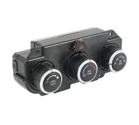 Interruttore Aria condizionata, unità di Controllo del Clima, riscaldatore AC Compatibile con Dodge per RAM 1500 2500 3500 2013-2018 68268189AA 68105021AC 68105021AD 68105021AF