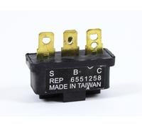 Interruttore Aria Condizionata Ventilatore Termico Chevrolet G10 1973