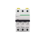 Interruttore aria IC65N-3P piccolo interruttore automatico tipo D principale protezione cortocircuito condizionata(10A)