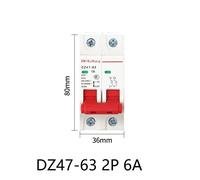 Interruttore Aria Ignifugo PC Interruttore Circuito per Sistemi AC 50Hz/60Hz
