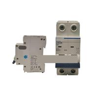 Interruttore aria interruttore CD 2 pezzi LA63N 2P 2A 6A 10A 16A 20A 25A 32A 40A 50A 63A(D,LA63N 2P 16A)