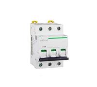 Interruttore aria interruttore piccolo automatico 3p trifase quattro interruttori tipo D potenza IC65N(20A)