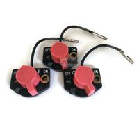 Interruttore Arresto Stop Switch On Off Wire 066-00003 4 Robin Subaru EX35 EX...
