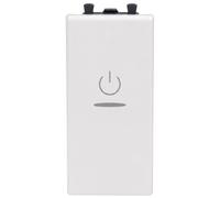 Interruttore Assiale Illuminabile 10Ax 250V Serie S44