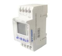 Interruttore astronomico modulare 2 canali 16A AC 220V Ettroit