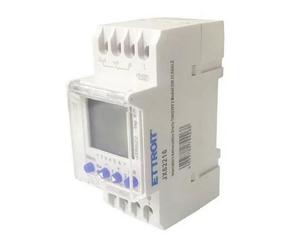 Interruttore astronomico modulare 2 canali 16A AC 220V Ettroit