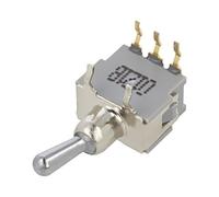 Interruttore ATE 1 D-RA: interruttore a leva Pos: 2 SPDT ON-ON 0,05A 0,05A...