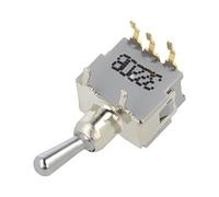 Interruttore ATE 1 F-RA: interruttore a leva Pos: 2 SPDT (ON)-ON 0,05A 0,05A ...