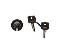 Interruttore attuatore 2 posizioni con chiave Harmony XB4 ZB4BG2