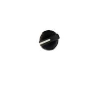 Interruttore attuatore 2 posizioni nero senza Harmony XB4 ZB4BD2