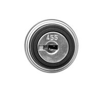 Interruttore attuatore 2 velocità 0-1 con chiave LPCS340