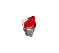 Interruttore attuatore 2 velocità rosso Harmony XB4 ZB4BK1243