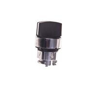 Interruttore attuatore 3 posizioni nero con Harmony XB4 ZB4BD8