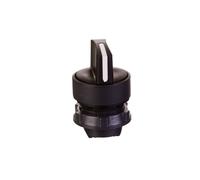 Interruttore attuatore 3 posizioni nero con Harmony XB5 ZB5AD5