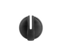 Interruttore ZB5AD8: girevole - asta 22 mm. Pos: 2 nero Mancanza IP66 Pos: 3 ...