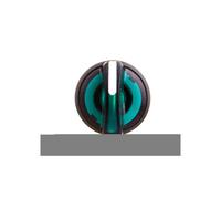 Interruttore attuatore 3 posizioni verde con Harmony ZB5AK1333