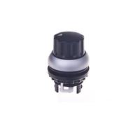 Interruttore attuatore 4 velocità nero senza RMQ titanio 279419