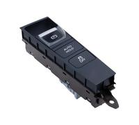 Interruttore attuatore freno a mano Pulsante freno a mano parcheggio auto motore ESP EBP interruttore avviamento arresto per VW B7 3AD927137 sostituzione