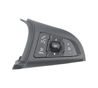 Interruttore Audio Pulsante Controllo Volante Interruttore Di Controllo Della Velocità Volante Multifunzione Pulsante Audio Crociera Per Chevy Per Cruze 2009-2014(Volume Button)
