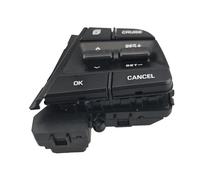 Interruttore Audio Pulsante Controllo Volante Interruttore Pulsante Per Hyundai Per ACCENT 2019 2020 2021 2022 2023 Cruise Control Volante Multifunzione Accessori Auto Destra