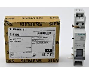 INTERRUTTORE AUSILIARIO 5ST3 031 SIEMENS