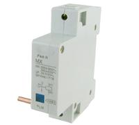 Interruttore ausiliario interruttore magnetotermico MCB 220 V CA