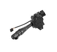 Interruttore auto Compatibile con C&adillac per CTS 2004-2007 25743473 Piantone dello sterzo per auto Indicatori direzione Combinazione di interruttori di controllo della velocità Accessori