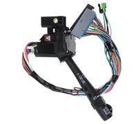 Interruttore auto Compatibile con GMC per Yukon 2000 2001 2002 Interruttore a leva del segnale di svolta del braccio del tergicristallo del parabrezza 22540149 26070320
