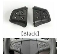 Interruttore Auto-Lenkrad Nuovissimo Ricambio Plastica ML Gl B / R-Class Nero