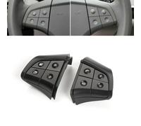 Interruttore Auto-Lenkrad Ricambio Per Mercedes Plastica ML Gl B / R-Class Nero