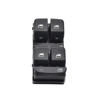 Interruttore auto vetro Compatibile Con Per Q5 2008 2009 2010 2011 2012 Alzacristalli Elettrico Per Pannello Interruttore Controllo Principale, Pulsante Regolatore 8KD 959 851
