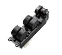 Interruttore auto vetro Compatibile Con Toyota Per RAV4 2001-2004 Per Camry XLE 2002-2006 Pulsante Regolatore Alzacristallo Elettrico Anteriore Sinistro 84820-12480