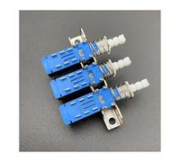 Interruttore autobloccante interattivo 2PC, chiave di blocco a 6 pin, pulsante accensione della scheda madre con dritta for amplificatore potenza Controls Switches