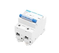 Interruttore automatico, 1 Pezzo Di Interruttore CC Per Sistemi Solari Fotovoltaici - 6A/10A/16A/25A/32A/50A/63A Miniatura Per E Comunicazione per impianti solari fotovoltaici(50A,1P)